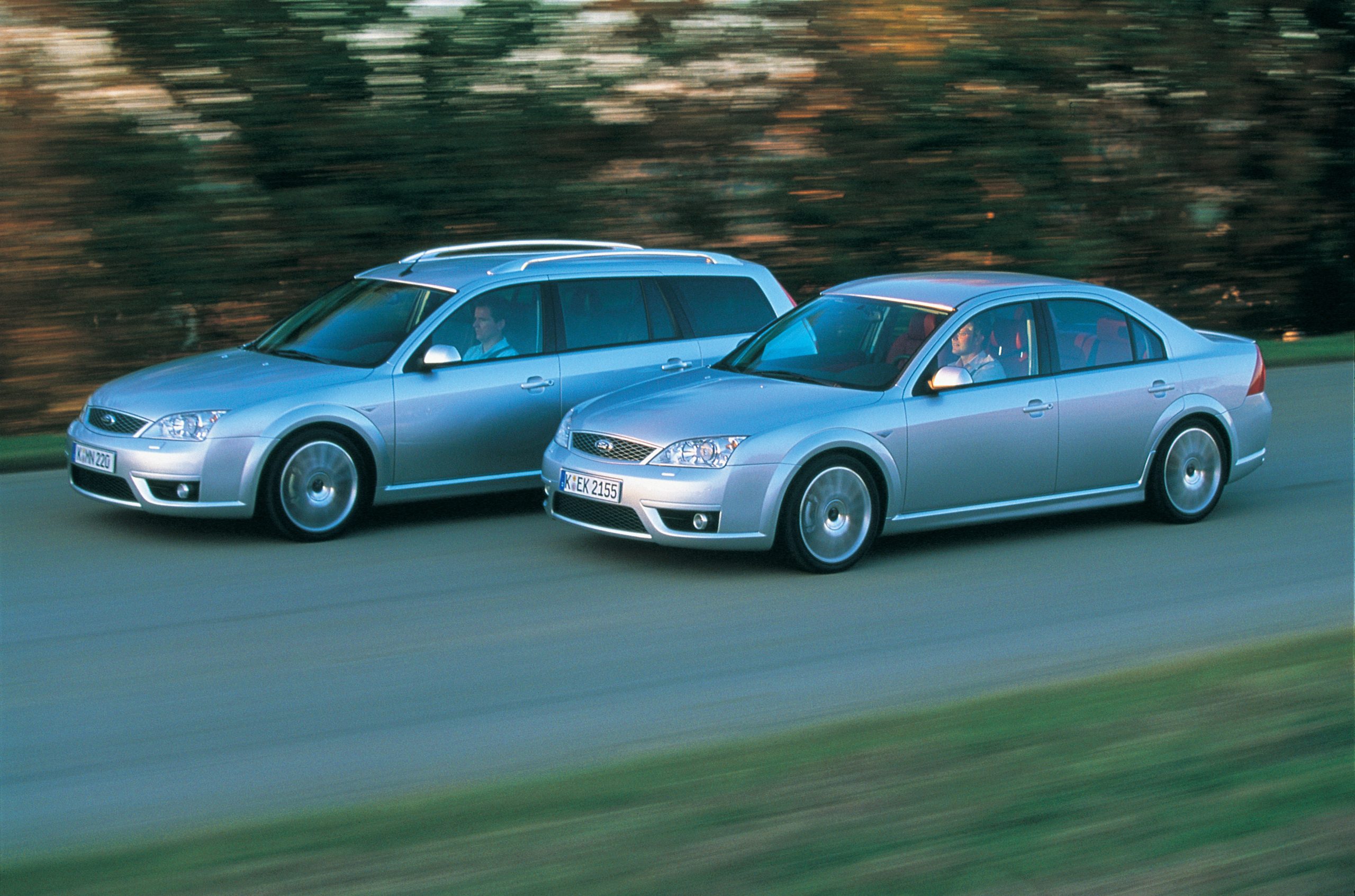 Ford Mondeo ST220 Clipper