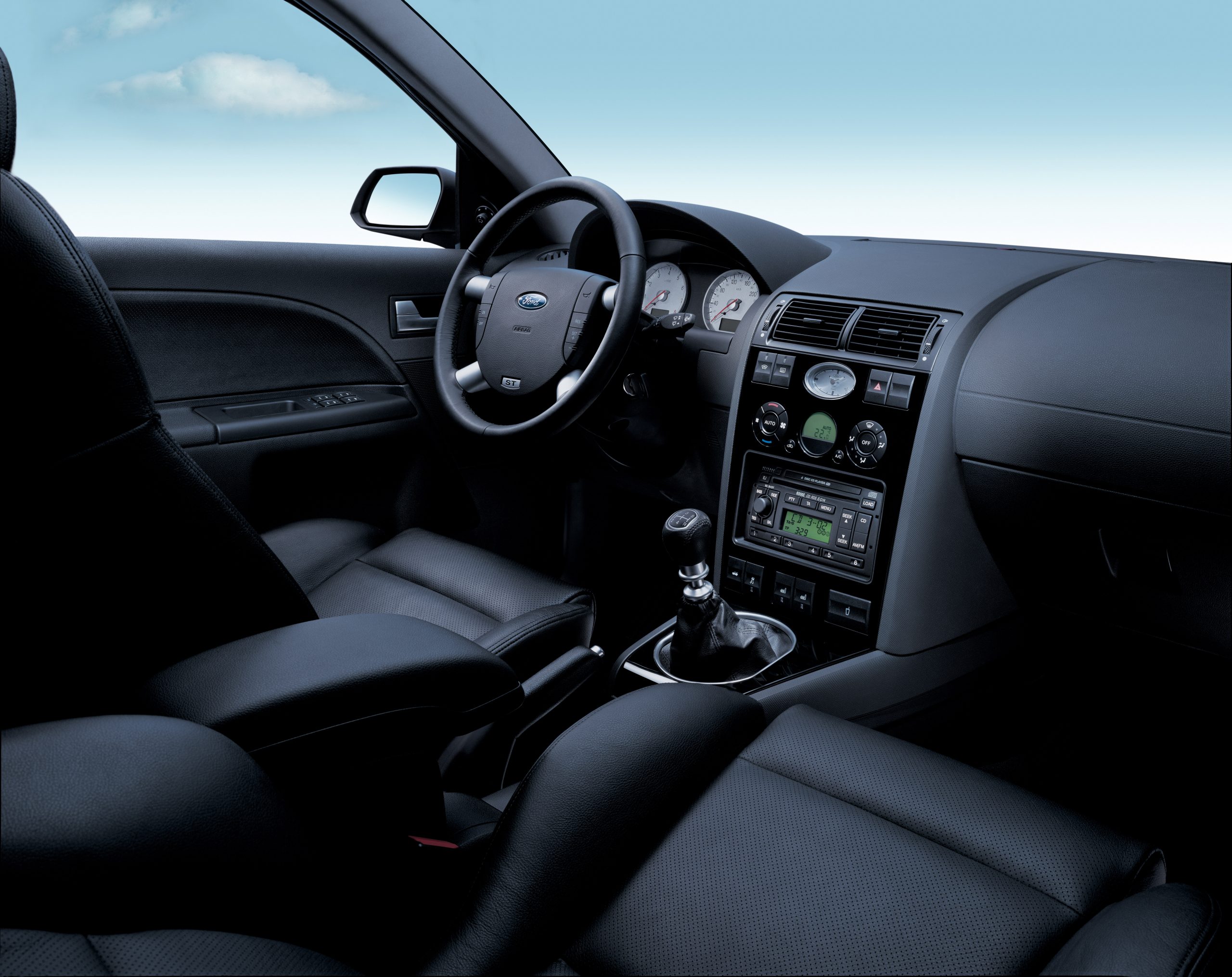 Ford Mondeo ST220 Clipper Ford Mondeo ST220 Clipper