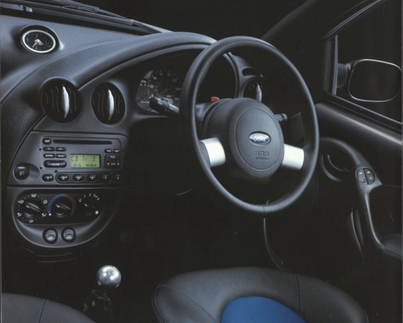 Ford Sportka Ford Sportka 1.6i 95 ch