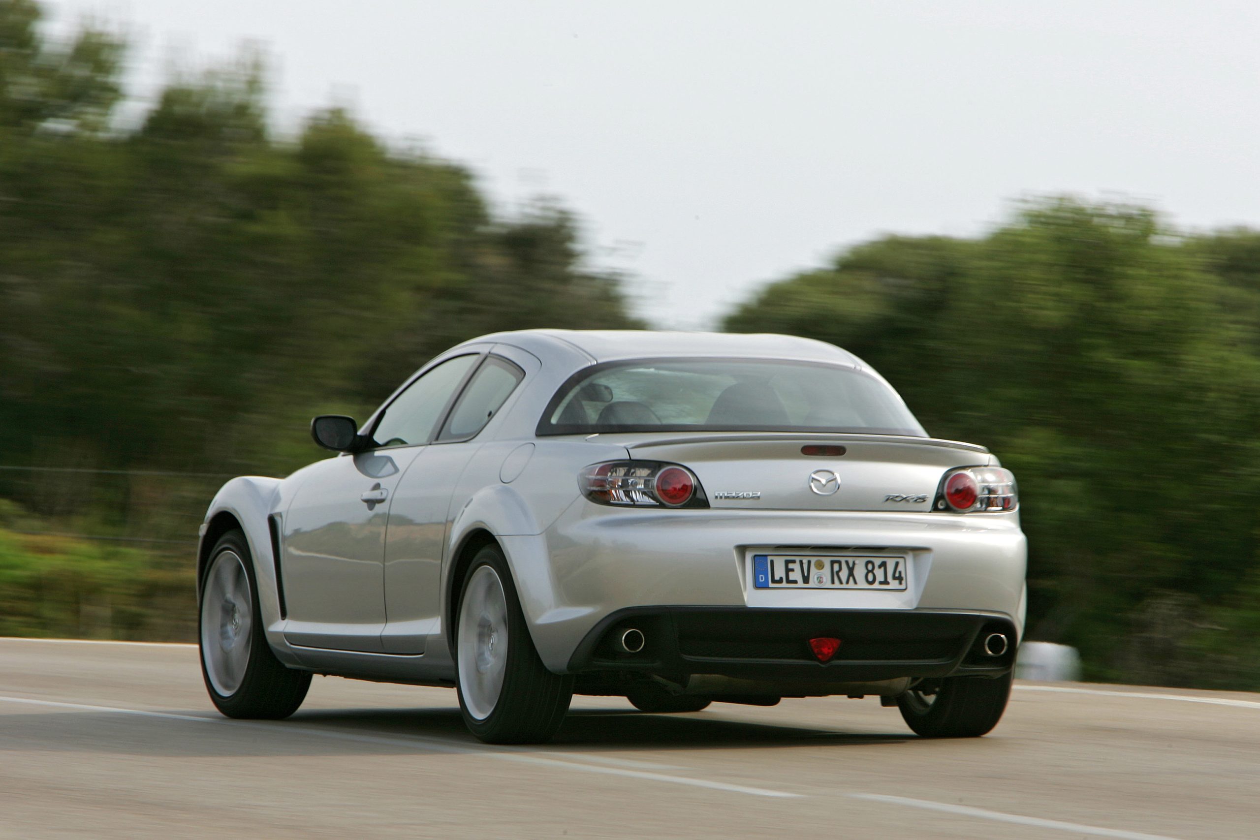Mazda RX-8 192 ch
