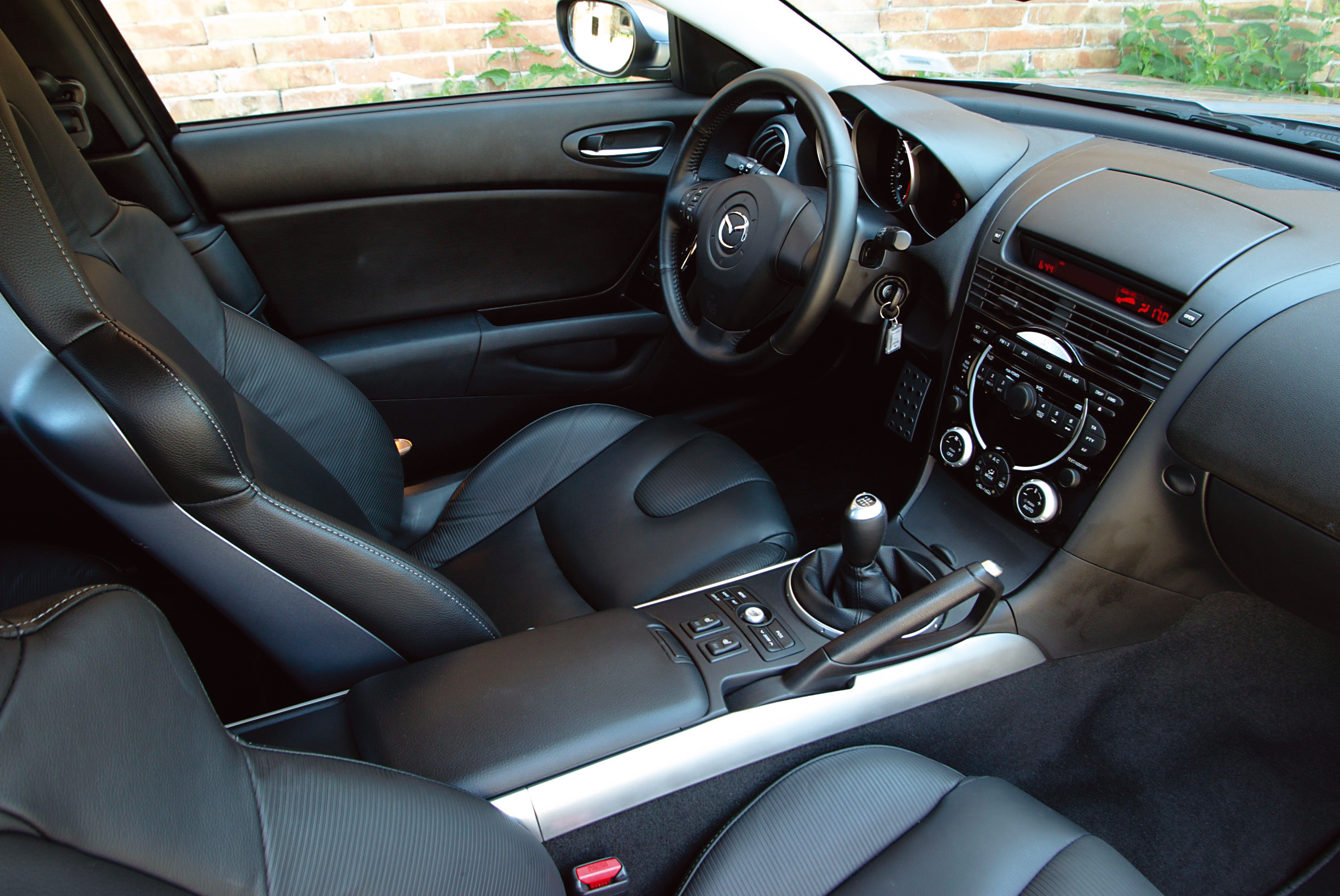 Mazda RX-8 192 ch Mazda RX-8 192 ch