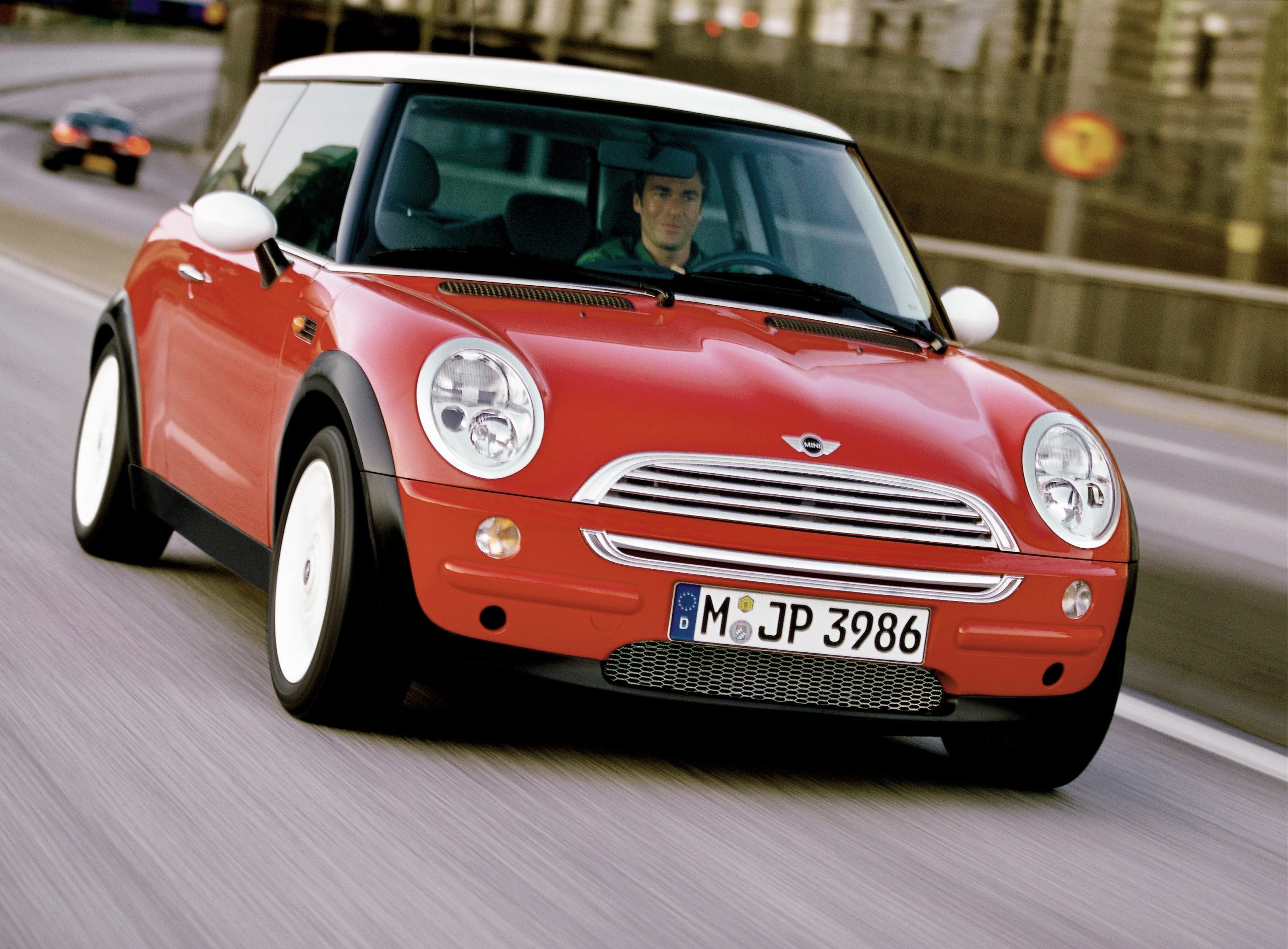 Mini Cooper R50