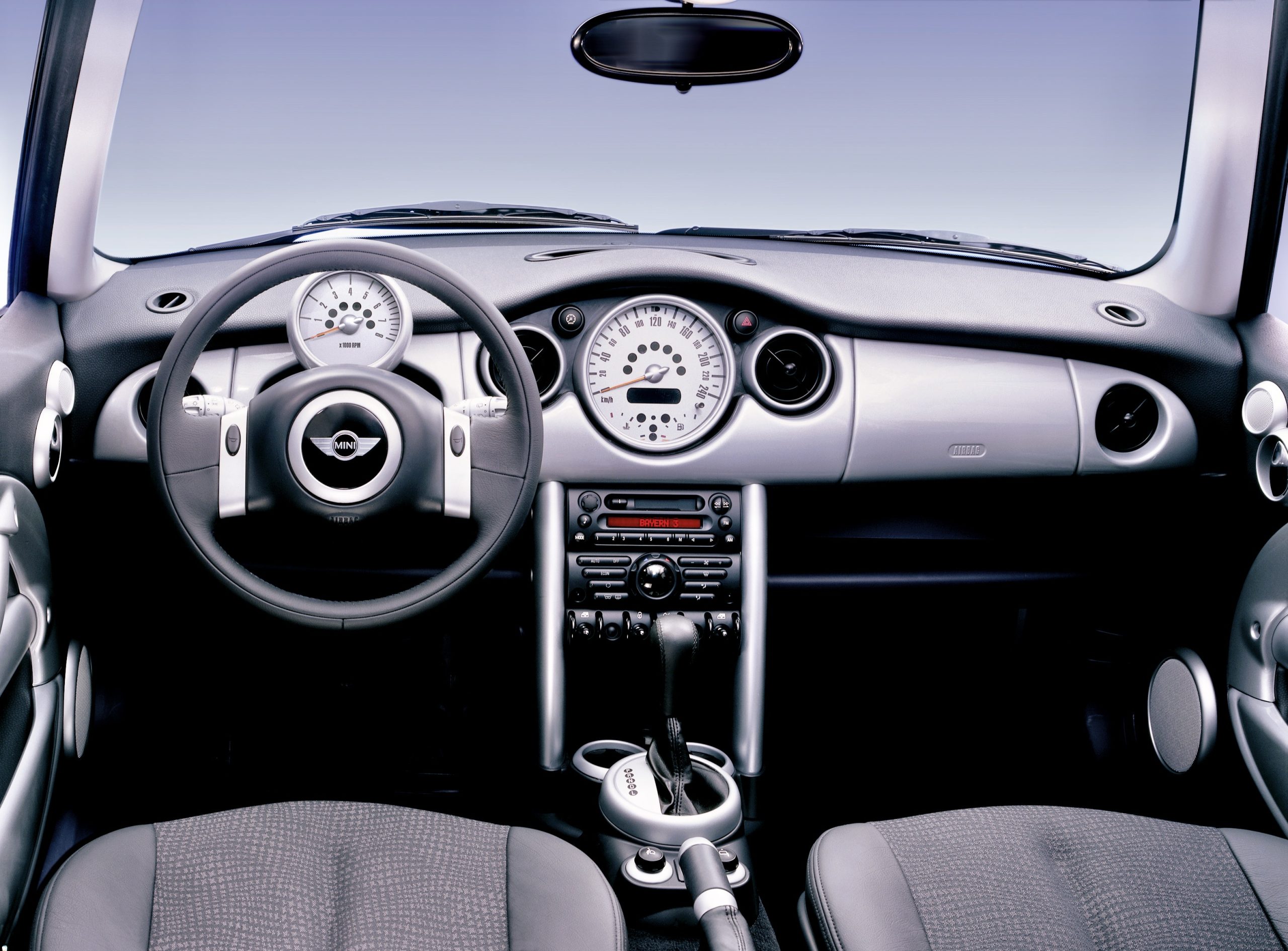 Mini Cooper R50