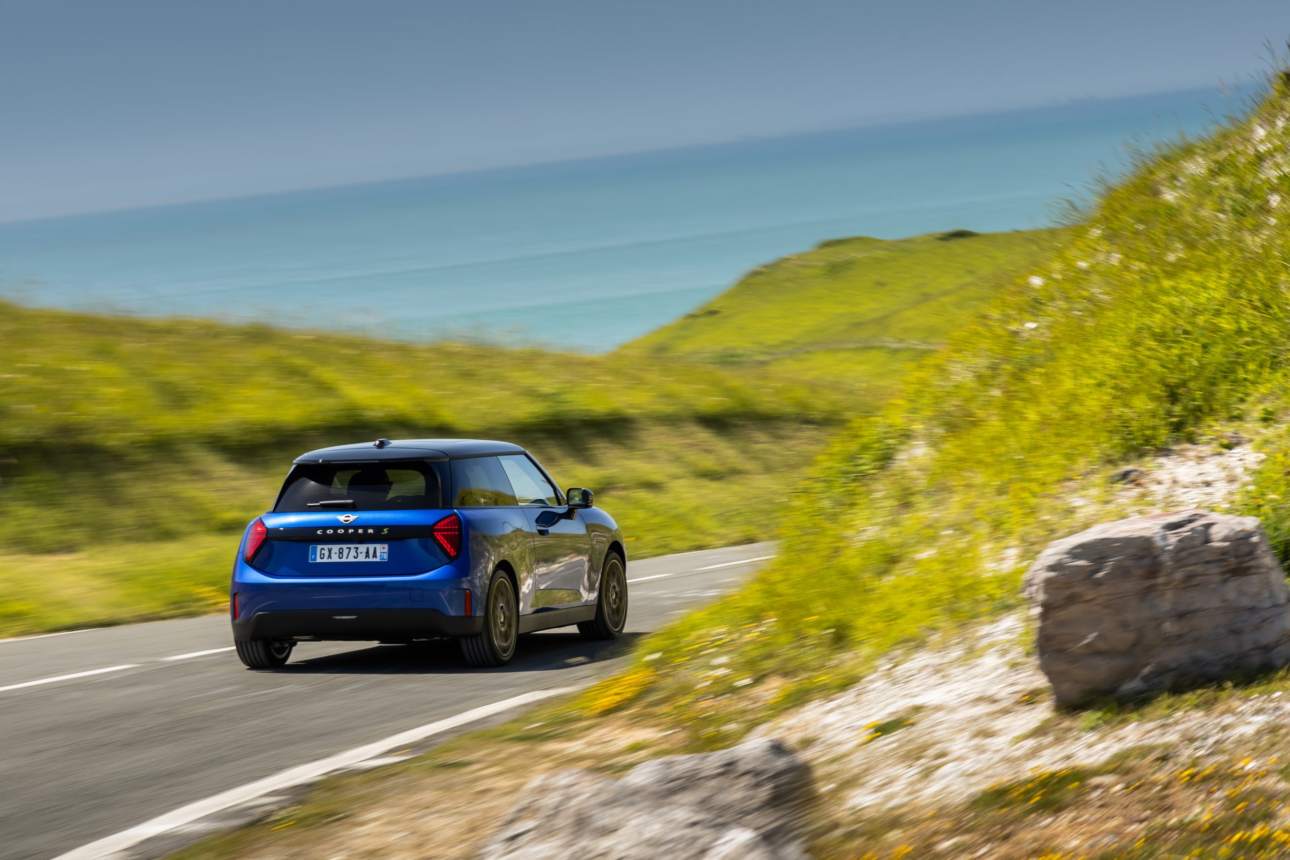 Mini Cooper SE F66 électrique