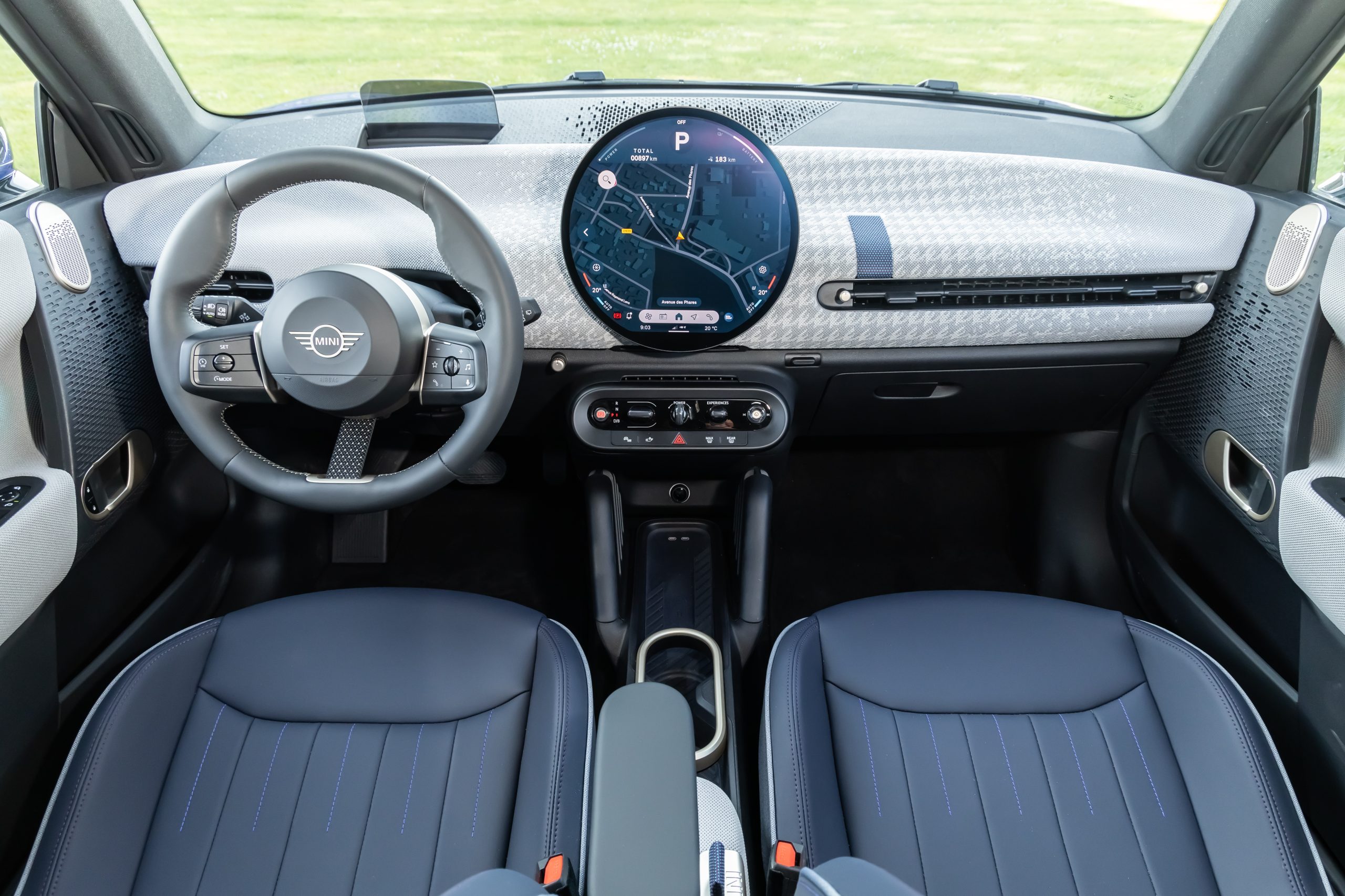 Mini Cooper SE F66 électrique