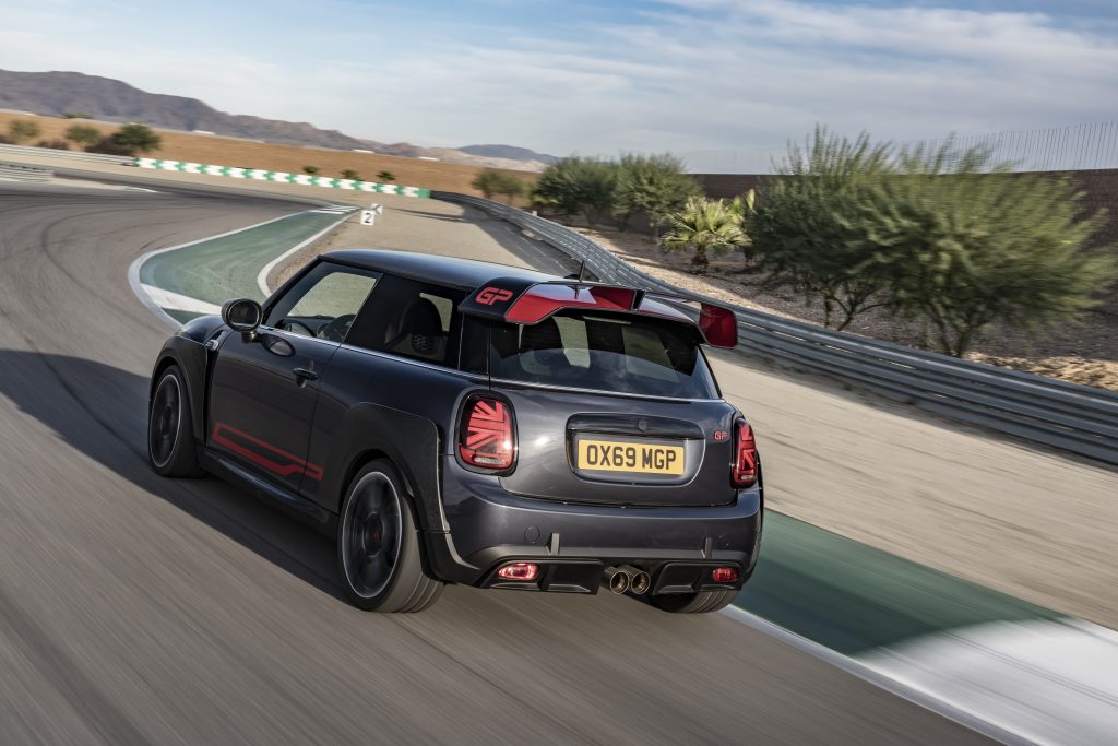 Mini JCW GP R53