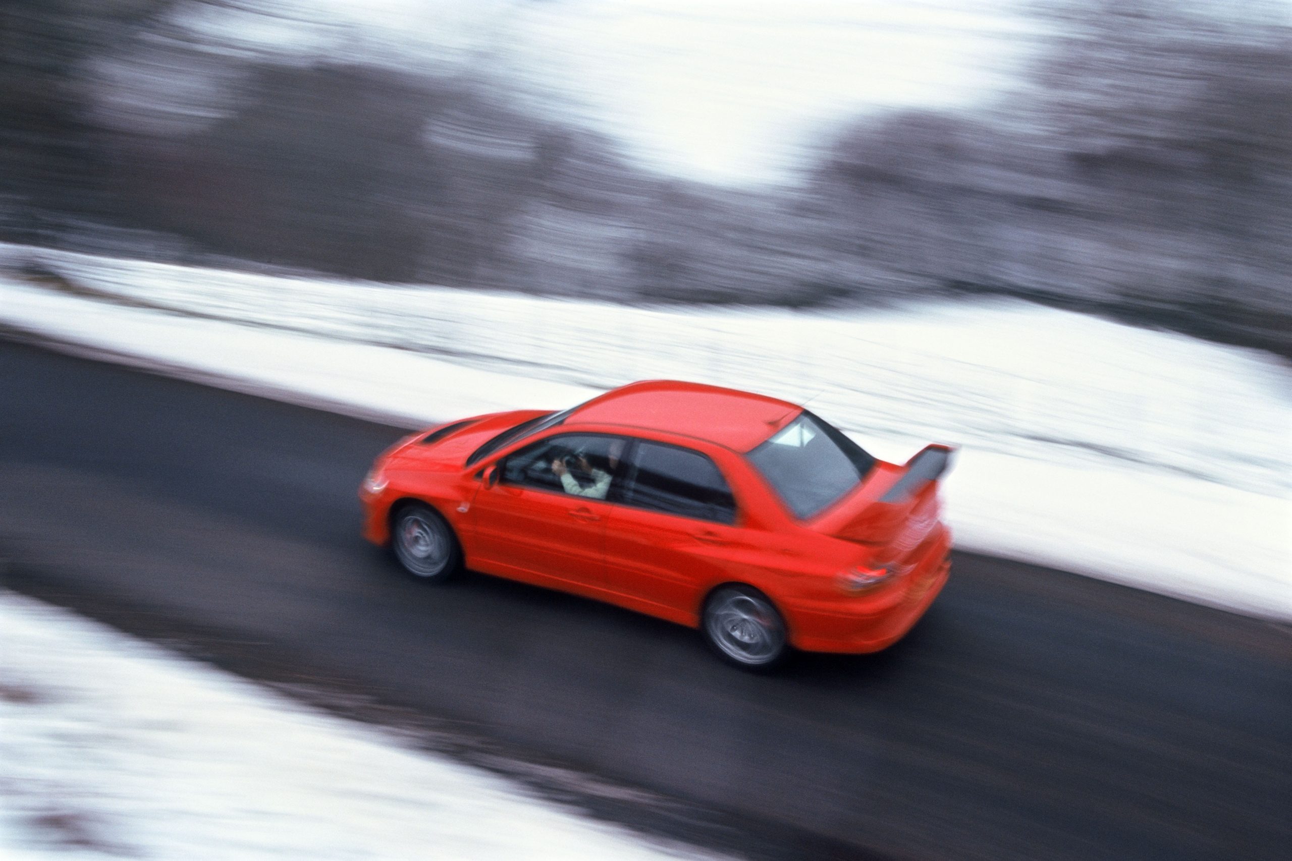 Mitsubishi Lancer Evolution VIII