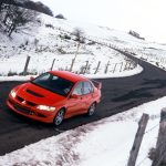 Mitsubishi Lancer Evo 8