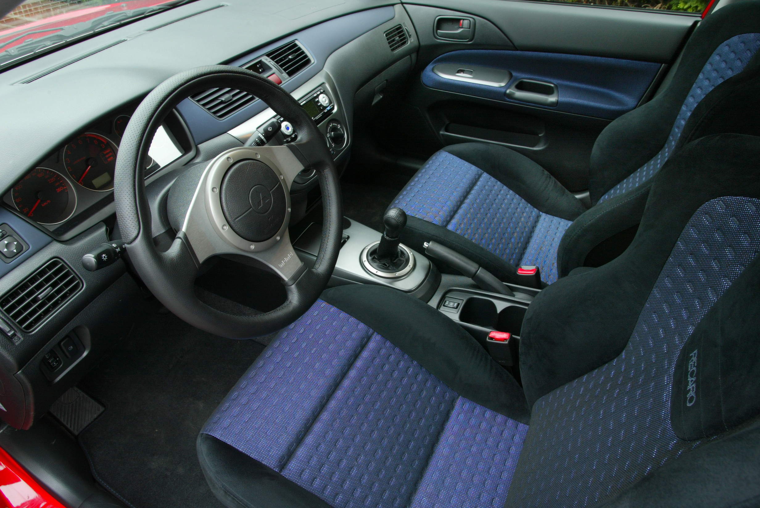 Mitsubishi Lancer Evolution VIII Mitsubishi Lancer Evolution VIII