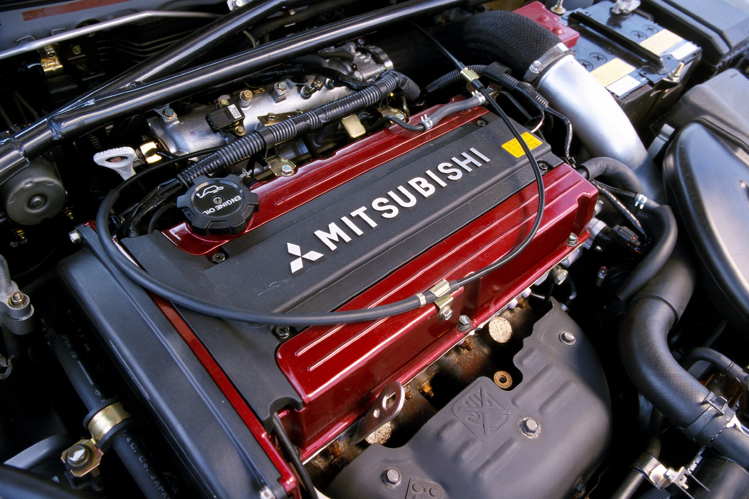 Mitsubishi Lancer Evolution VIII Mitsubishi Lancer Evolution VIII