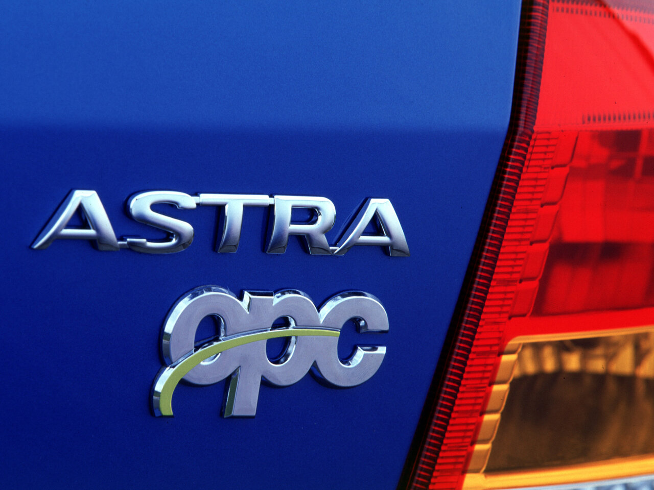 Opel Astra G OPC 16V moteur Opel Astra G OPC 16V