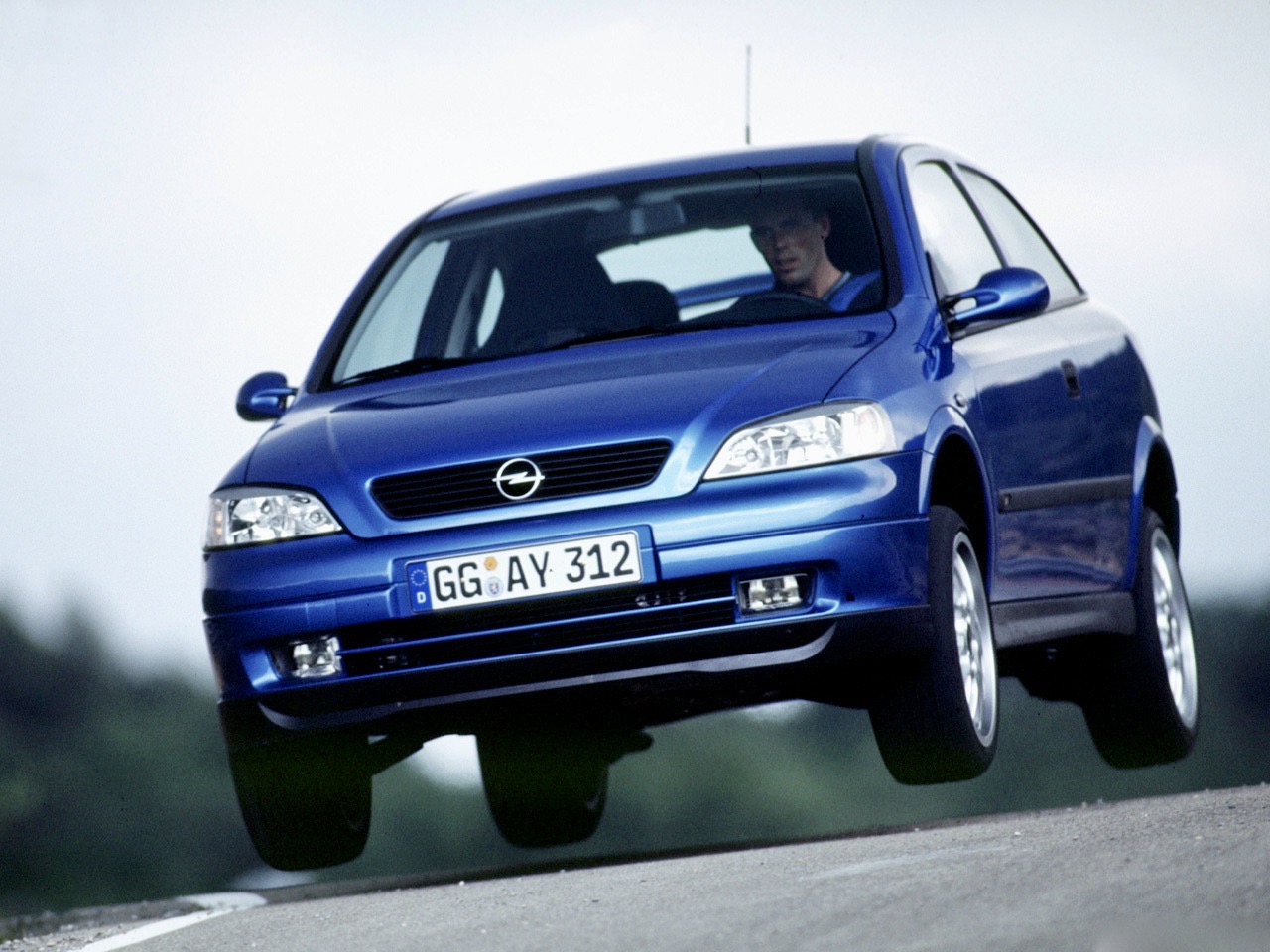 Opel Astra G OPC 16V
