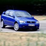 Opel Astra G OPC 16V