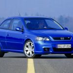 Opel Astra G OPC Turbo