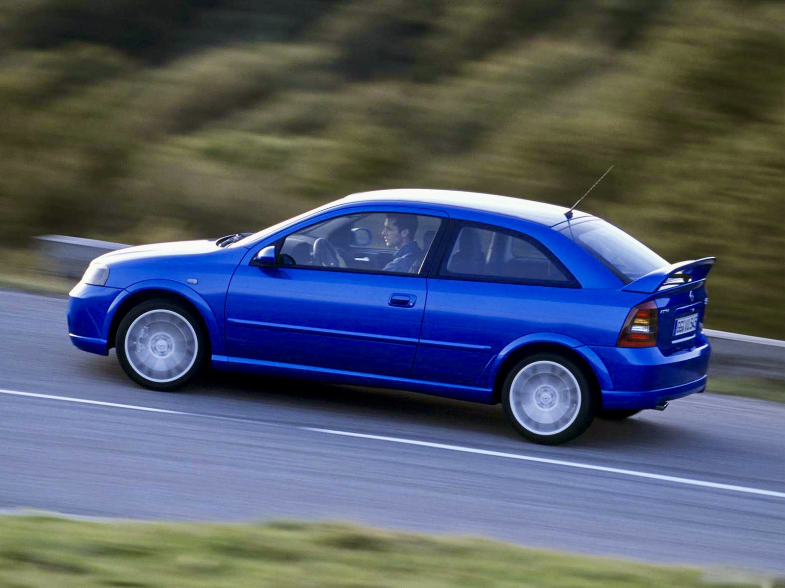 Opel Astra G OPC Turbo