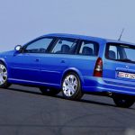 Opel Astra G OPC Caravan