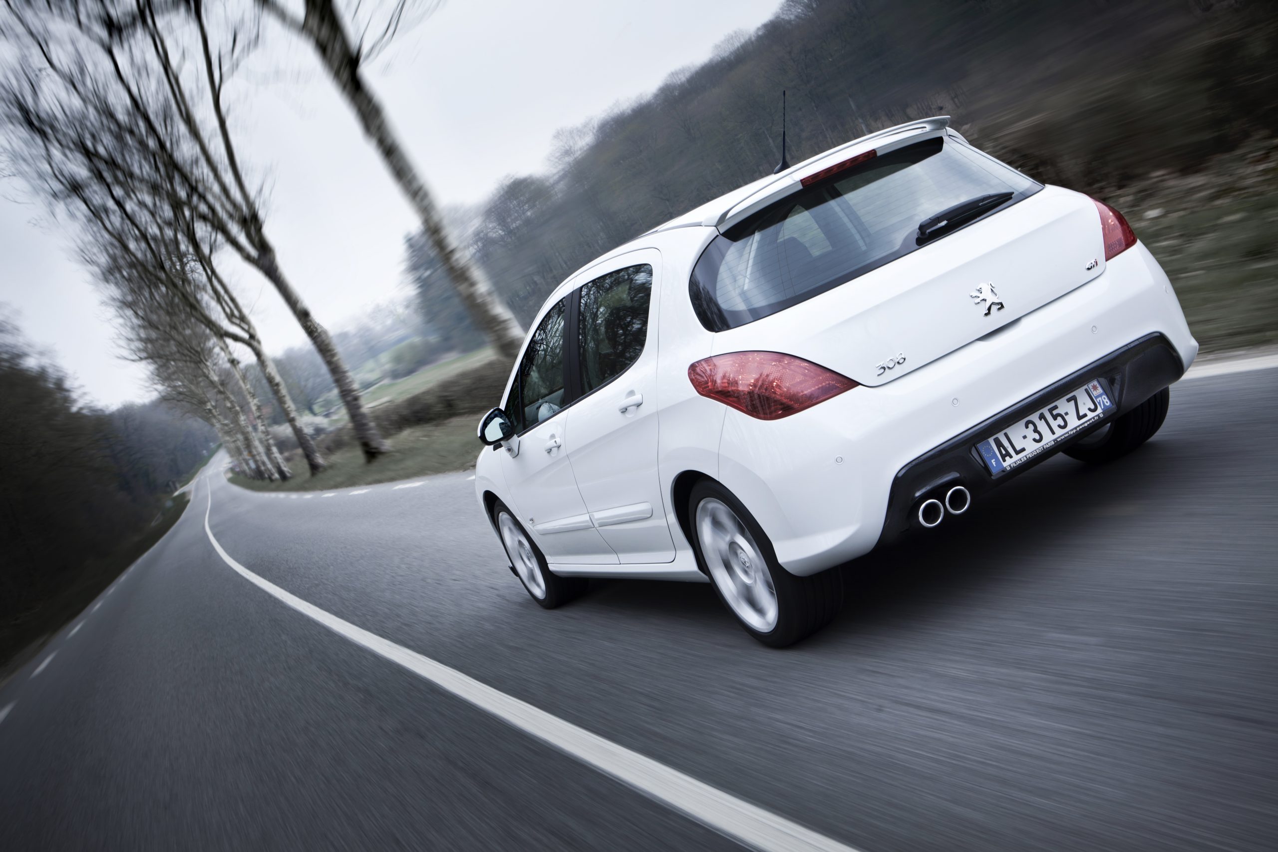 Peugeot 308 GTi 200 THP