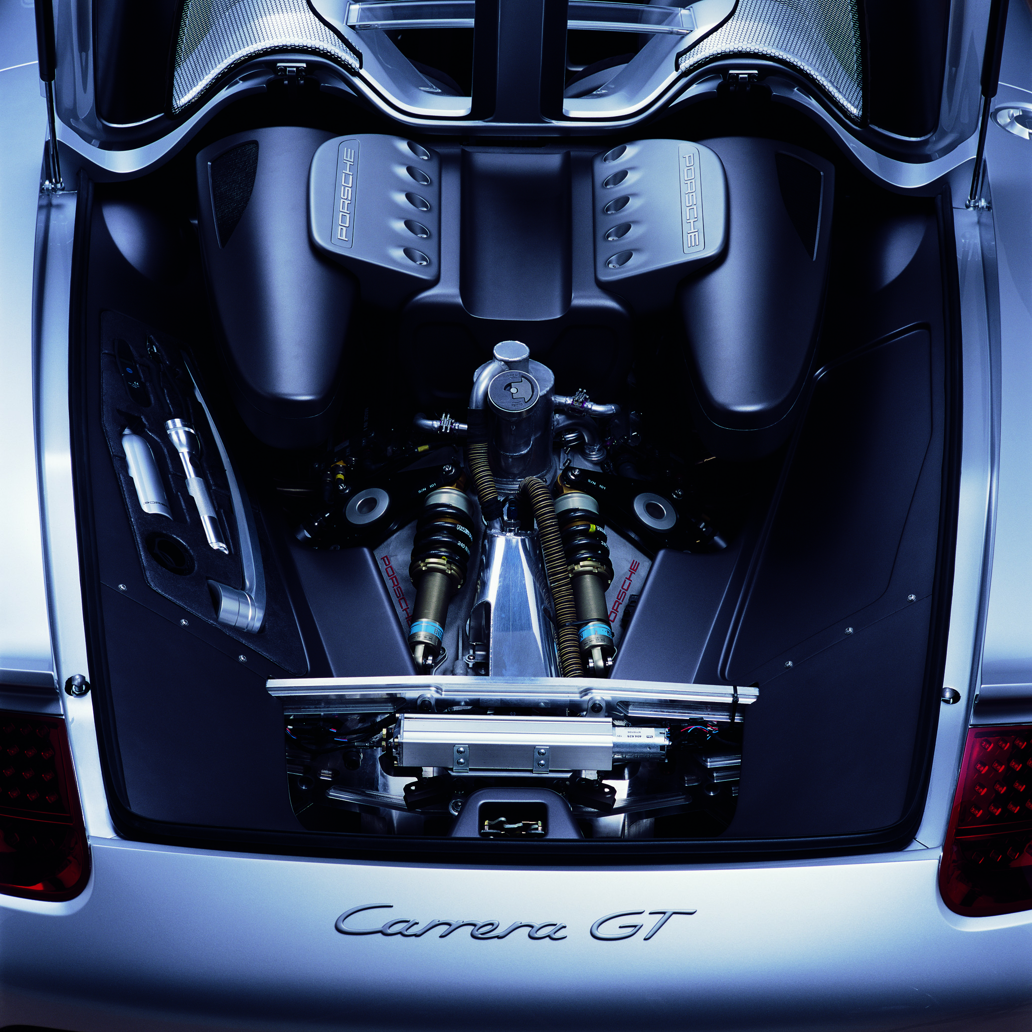 Porsche Carrera GT V10 Porsche Carrera GT