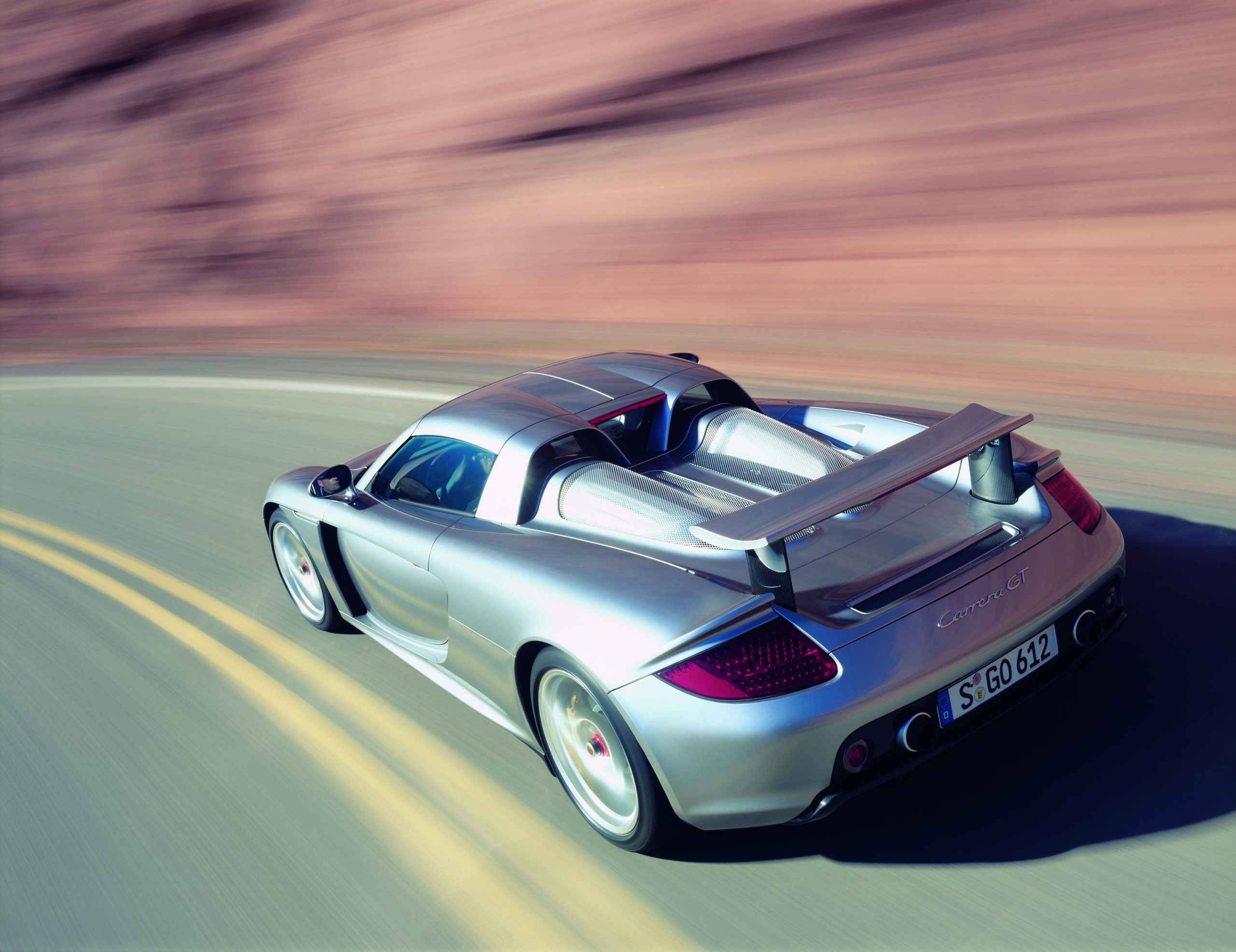 Porsche Carrera GT
