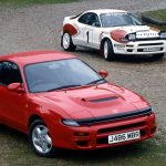 Toyota Celica GT-Four Carlos Sainz Edition Mk5 ST185