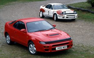 Toyota Celica GT-Four Carlos Sainz Edition