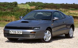 Toyota Celica GT-Four