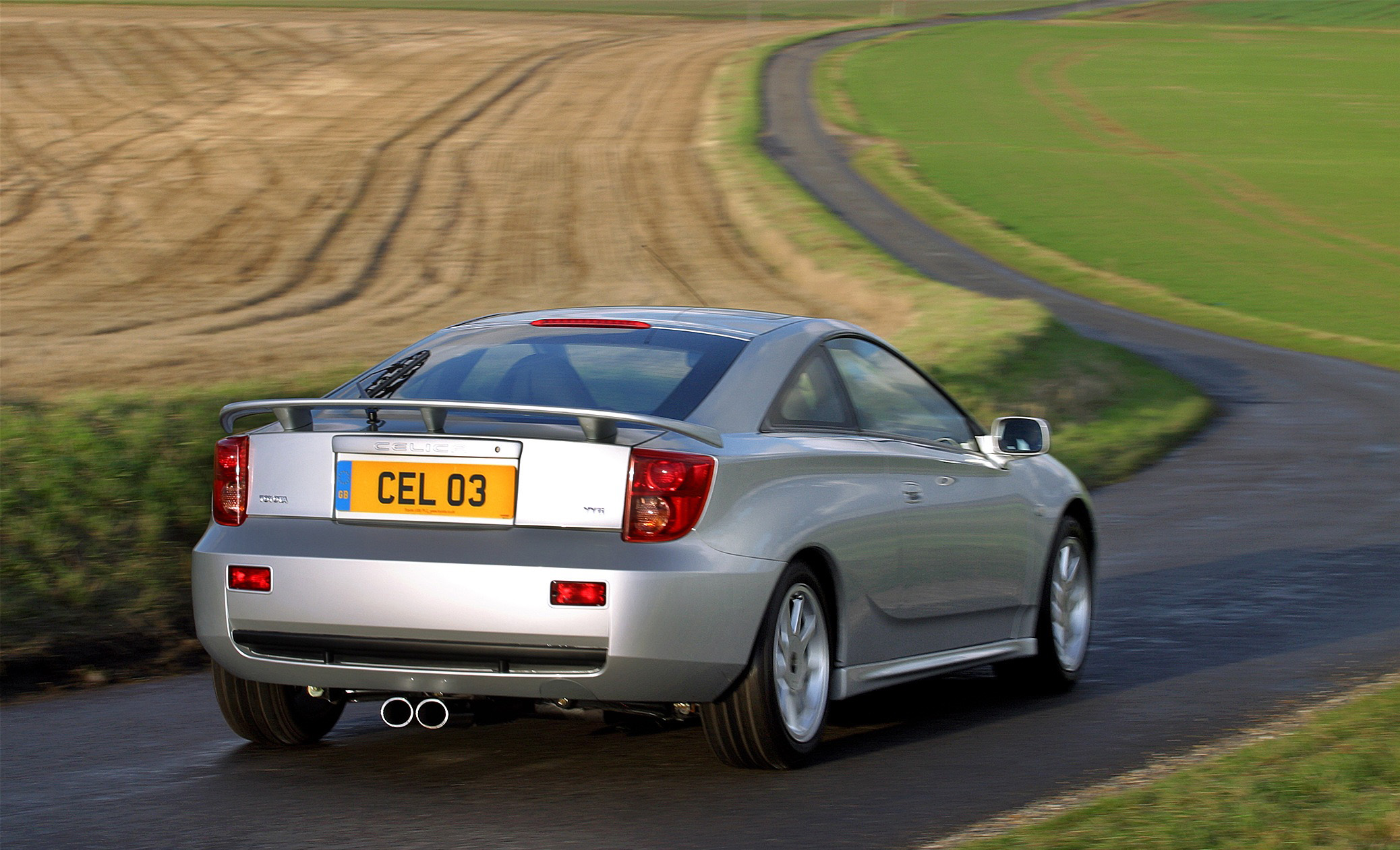 Toyota Celica TS 190 ZZT231