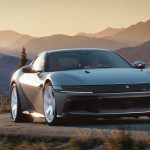 Ferrari 12Cilindri Manuale : le retour de la boîte manuelle chez Maranello