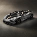 McLaren 788HS : la supercar ultime de la série 720S, 750S et 765LT