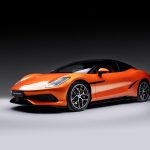 DENZA Z : la supercar électrique chinoise qui vise le Nürburgring