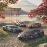 Lamborghini Temerario Ad Personam : quand la haute couture italienne s'invite à Goodwood