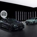 Mercedes-AMG CLA 45 4MATIC : l’AMG compacte réinventée par trois moteurs à flux axial