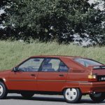 Citroën BX 19 GTI : la berline sportive qui préférait l’efficacité au spectacle