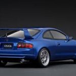 Toyota Celica GT-Four Blue