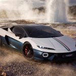 Lamborghini Temerario Tricolore : 920 ch pour célébrer l’Italie