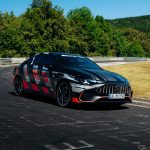 Mercedes-AMG CLA 45 4MATIC+ : 680 ch et record sur le Nürburgring