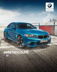 Couverture : BMW-M2-2017-ES
