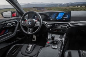 Habitacle BMW M2 g87.