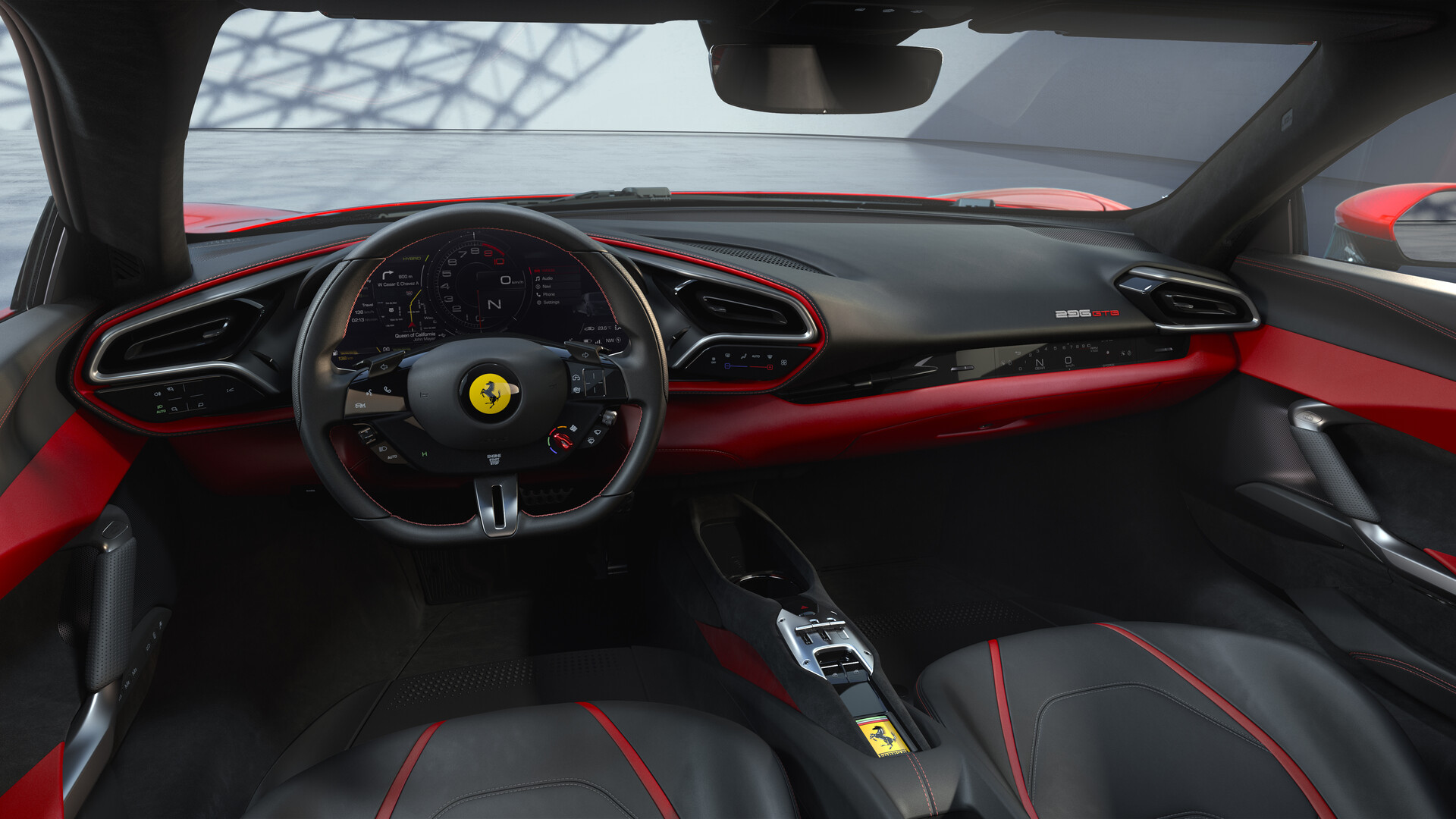 Ferrari 296 GTB Ferrari 296 GTB