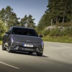 Kia EV4 GT : prix, 292 ch, autonomie et fiche technique de la berline électrique sportive