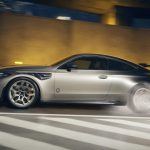 Mercedes-AMG CLE 646 Spezialanfertigung : le coupé radical d’Affalterbach