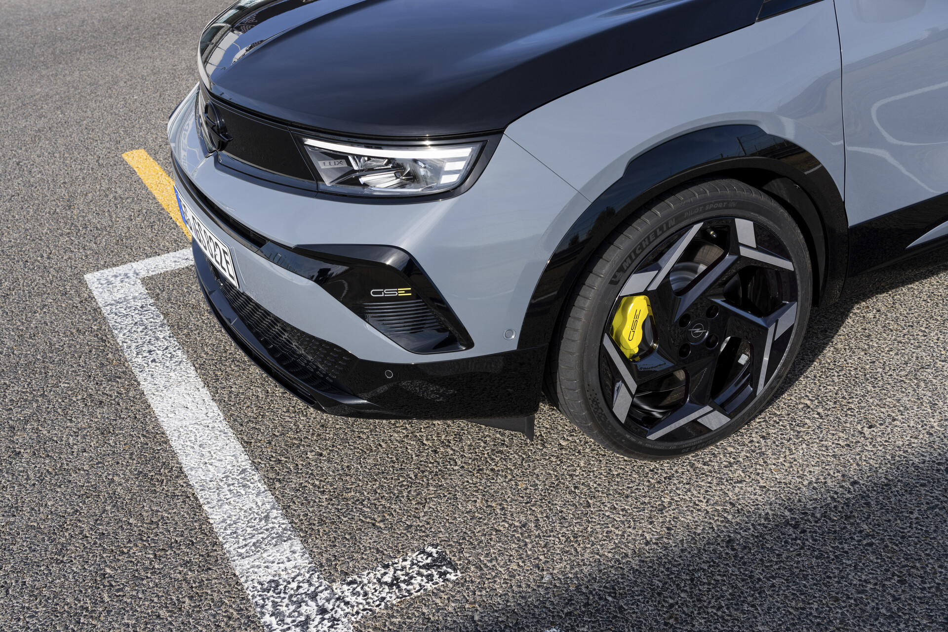Opel Mokka GSE moteur électrique Opel Mokka GSE moteur électrique