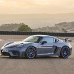 Porsche 718 Cayman GT4 RS