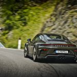 Porsche 911 GT3 Bergsport : l’hommage alpin qui célèbre la conduite pure