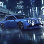 Renault 8 Gordini Concept : la « Gorde » passe à la propulsion électrique