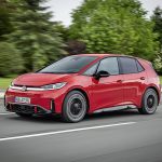Volkswagen ID.3 GTI : la GTI électrique la plus puissante de l'histoire