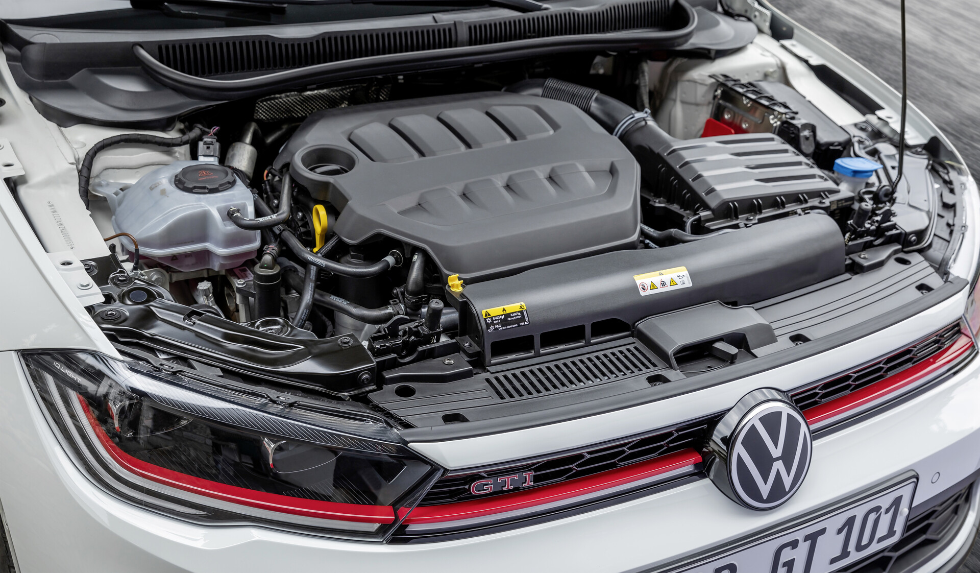 Moteur 2.0 TSI de la Volkswagen Polo 6 GTI Phase 2 2G
