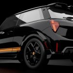 MINI USA annonce le lancement de la nouvelle MINI 1998 GT Edition : un héritage remis au goût du jour et une icône renaît.