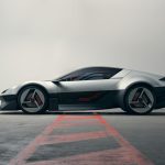 Alpine A310 Vision : le concept rétro-futuriste qui rend hommage à l'icône de Dieppe