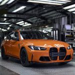 BMW M3 : le millionième modèle produit à Munich ouvre le chapitre électrique